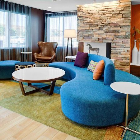 Fairfield Inn & Suites By Marriott Hollister Exteriér fotografie