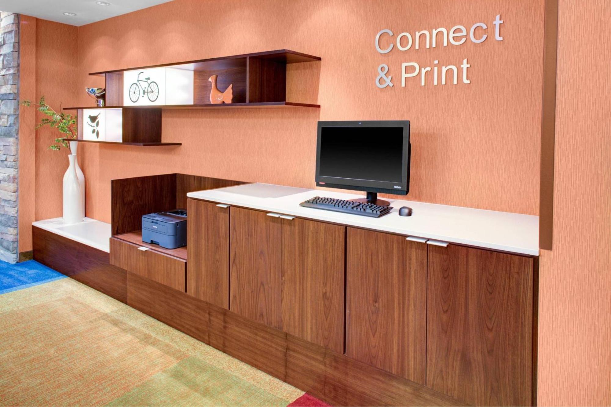Fairfield Inn & Suites By Marriott Hollister Exteriér fotografie