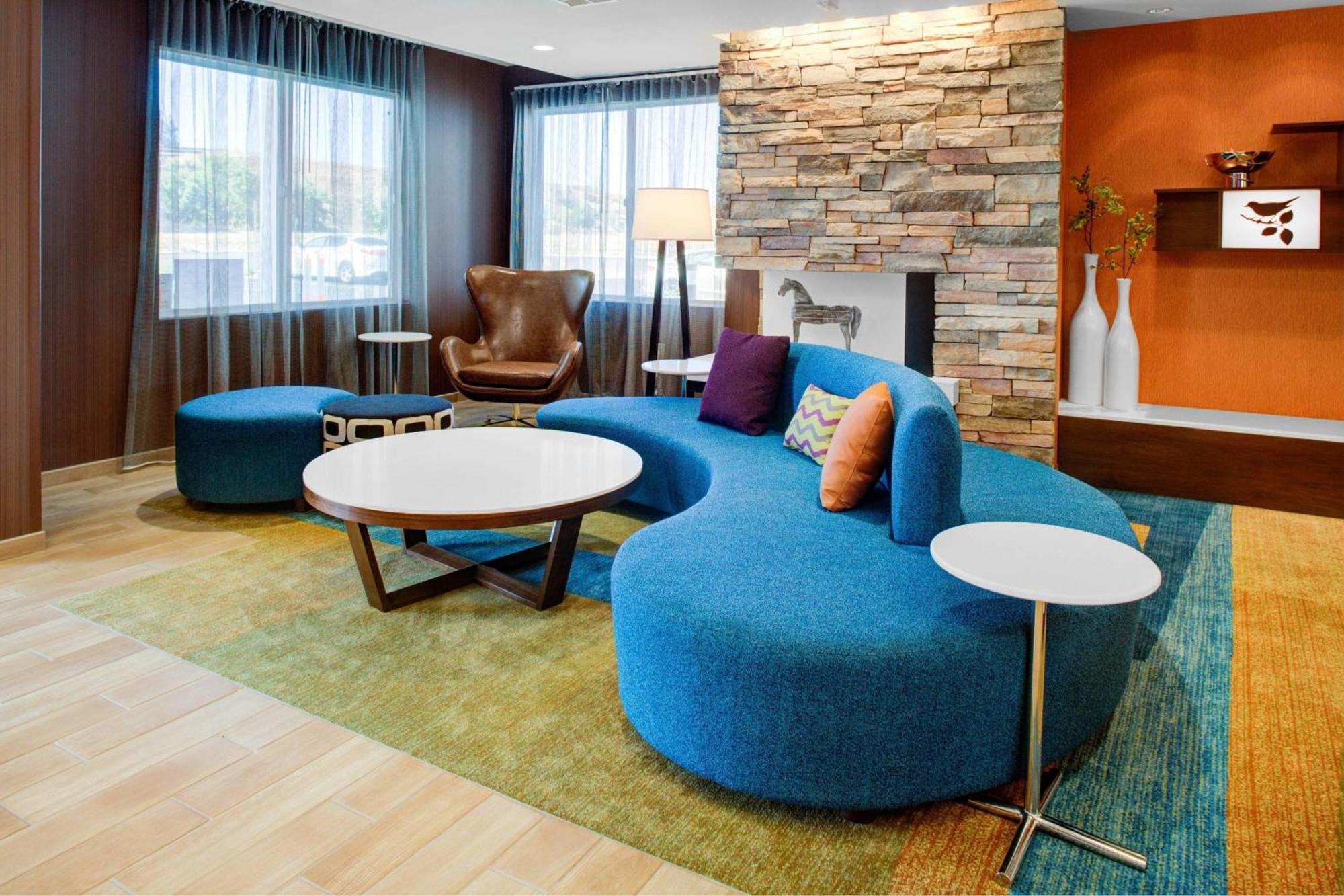 Fairfield Inn & Suites By Marriott Hollister Exteriér fotografie