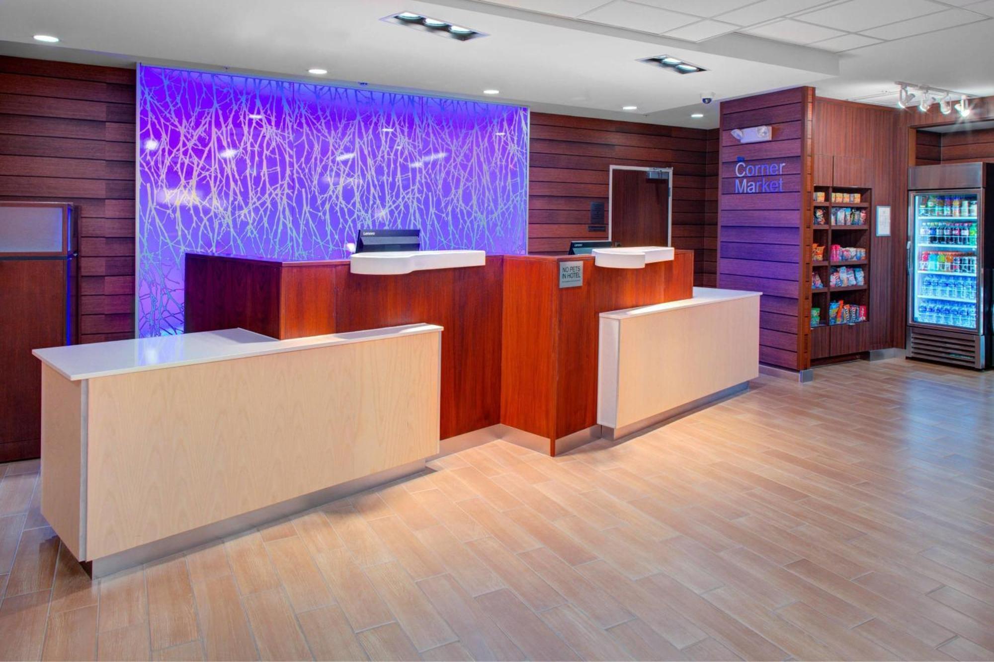 Fairfield Inn & Suites By Marriott Hollister Exteriér fotografie