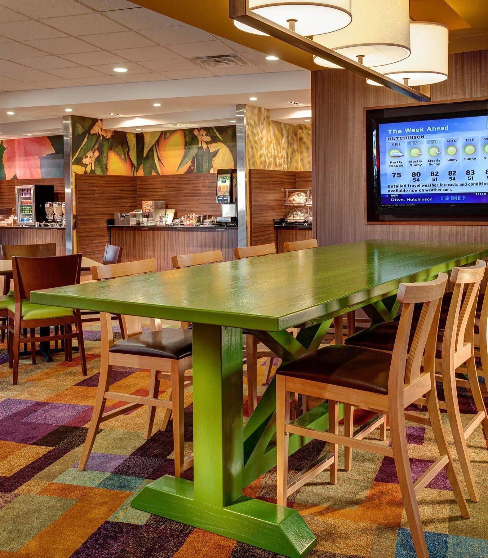 Fairfield Inn & Suites By Marriott Hollister Exteriér fotografie