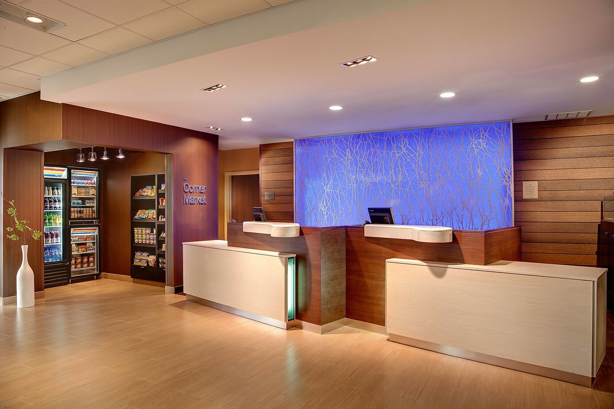 Fairfield Inn & Suites By Marriott Hollister Exteriér fotografie